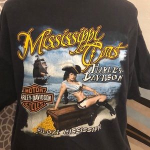 Vintage Harley Davidson Shirt